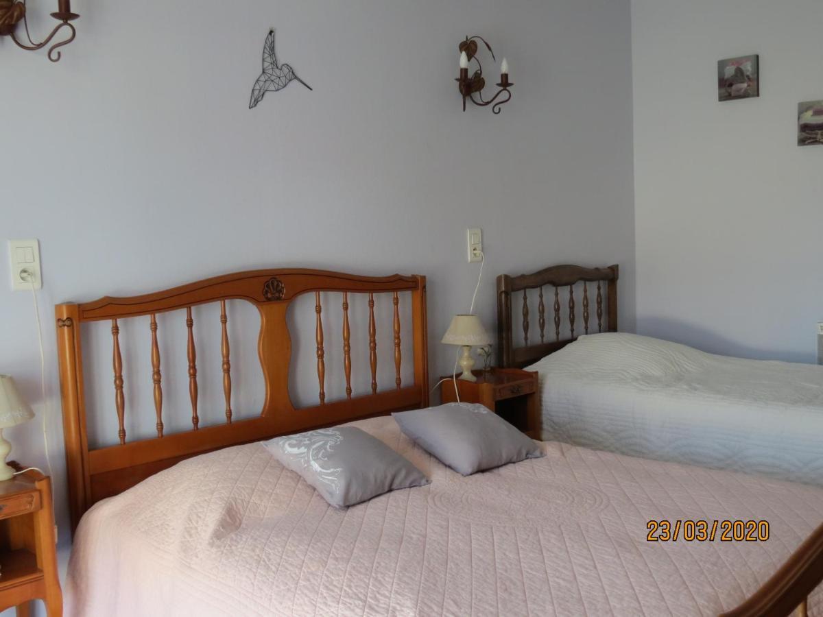 Cumieres Chambre D'Hotes Champagne Laval Louis מראה חיצוני תמונה